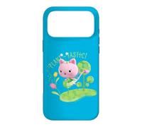 Gabby's Dollhouse Kitty Fairy Plant-Tastic! Logo Case for iPhone 17 Pro Max