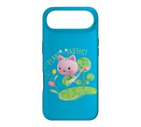 Gabby's Dollhouse Kitty Fairy Plant-Tastic! Logo Case for iPhone Air
