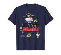 Gabby's Dollhouse Kitty Pirates Adventure T-Shirt
