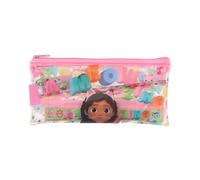 Gabby's Dollhouse Pencil Case KL87687 Multi-Colour