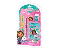 Gabbys Dollhouse KL87688 Stationery Set, Multi-Colour
