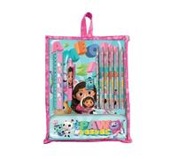 Gabbys Dollhouse KL88343 Writing Set, Multi-Coloured