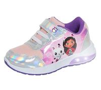 Gabby's Dollhouse Light Up Trainers EU 24 / UK 7 Child Multi