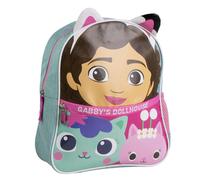 Gabby's Dollhouse Lilac School Backpack For Girls
