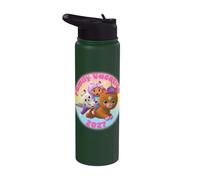 Gabby's Dollhouse Magical Family Vacation 2027 Stainless Steel Insulated Water Bottle