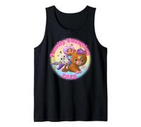Gabby's Dollhouse Magical Family Vacation 2028 Tank Top