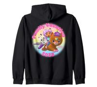 Gabby's Dollhouse Magical Family Vacation 2028 Zip Hoodie