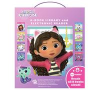 Gabbys Dollhouse - Me Reader Jr
