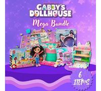 Gabby's Dollhouse Mega Bundle V2