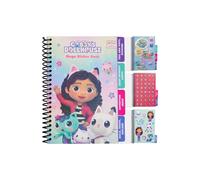 Gabby's Dollhouse Mega Sticker Book Gabby's Dollhouse Multicolor