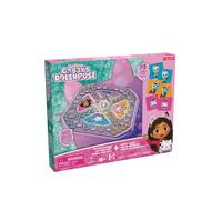 Gabby'S Dollhouse Memory Cards And Pop Up Game One Colour