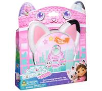 Gabby's Dollhouse Meow-Mazing Interactive Ears Headband with Lights & Sounds