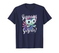 Gabby's Dollhouse Mercat Shimmering Sea Scales T-Shirt