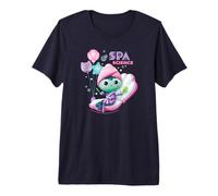 Gabby's Dollhouse Mercat Spa Science Premium T-Shirt