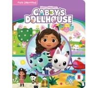 DreamWorks Gabby's Dollhouse: First Look and Find - PI Kids