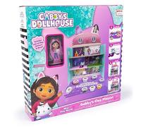 Gabby's Dollhouse Mini Clay World Set - Creative Gift For Girls With Air Dry Clay And Modelling Tools - Dollhouse Craft Kit - Arts And Crafts For Kids