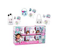 Gabbys Dollhouse Mini Jewellery Bags 2 Pack - Multicolour Assorted Designs
