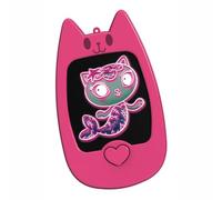 Gabbys Dollhouse Mobile Light Up Drawing Board | Mobile Light Pad | Mobile Size | Creative Toys| Dreamworks | Toddler Toys |Official Licensed toys | Ages 3 Plus