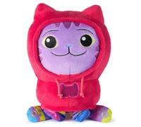 Gabby's Dollhouse Move and Groove DJ Catnip Plush Toy