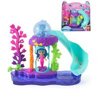 Gabby's Dollhouse Movie Aquarium Playset I, Multicoloured, 6074401