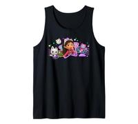 Gabby's Dollhouse Music Party Friends Tank Top