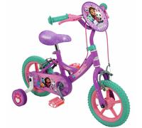 Gabbys Dollhouse My First 12 inch Bike - Size: 12" - Gabby's Dollhouse - Wilko