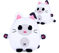 Gabby´s Dollhouse Pandy Paws Teddy White Kids