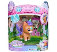 Gabby's Dollhouse Pandy Kico Figures