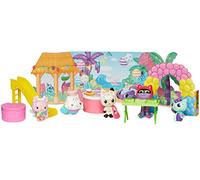 Gabbys Dollhouse Pandy Paws Birthday Figure Set