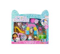 Gabbys Dollhouse Pandy Paws Birthday Figure Set