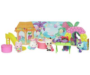 Gabby's Dollhouse Pandy Paws Birthday Gift Set