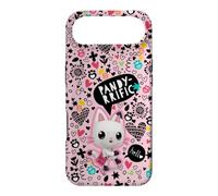 Gabby's Dollhouse Pandy Paws Pandy-Rrific Doodles V2 Logo Case for iPhone Air