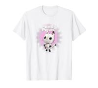 Gabby's Dollhouse Pandy Paws Portrait T-Shirt