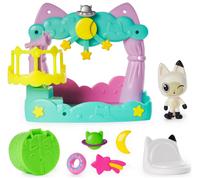 Gabby's Dollhouse Pandy Paws Dreamy Lookout Balcony Playset