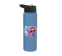 Gabby's Dollhouse Party Pals Celebration Stainless Steel Insulated Water Bottle
