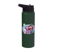 Gabby's Dollhouse Party Pals Celebration Stainless Steel Insulated Water Bottle