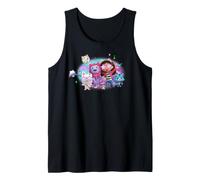 Gabby's Dollhouse Party Pals Celebration Tank Top
