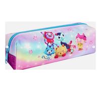 Gabby's Dollhouse Pencil Case Back To School Zipped Stationery Holder