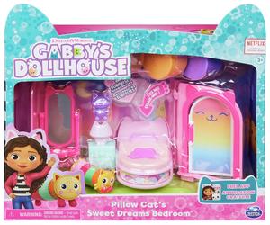 Gabby's Dollhouse Pillow Cat Bedroom