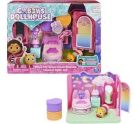 Gabby?s Dollhouse, Sweet Dreams Bedroom with Pillow Cat Figure