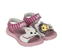 Gabby's Dollhouse Pink EVA Beach Slippers - T024 | Girl Cerdà
