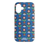 Gabby's Dollhouse Pirate Kitties All Over Print Case for iPhone 16