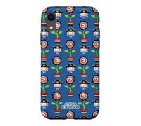 Gabby's Dollhouse Pirate Kitties All Over Print Case for iPhone XR