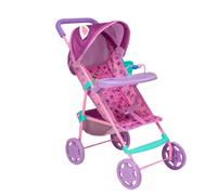 Gabby's Dollhouse Playtime Dolls Pushchair