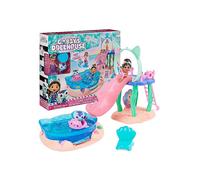 Gabby's Dollhouse Pool Playset