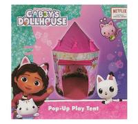 Gabby's Dollhouse Pop Up Play Tent