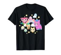 Gabby's Dollhouse Rainbow Celebration Friends T-Shirt