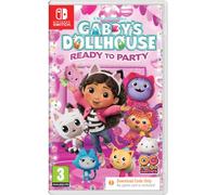 Gabby's Dollhouse: Ready to Party (Download Code in Box) - Switch