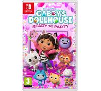 DreamWorks Gabby's Dollhouse: Ready to Party - Nintendo Switch