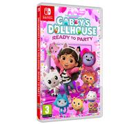 Gabby's Dollhouse Ready to Party Nintendo SWITCH NEW UK PreSale 19/09/2025